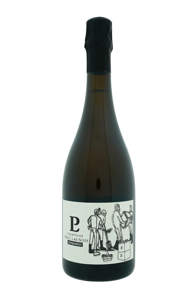 Paul Launois Composition #7 Blanc de Blanc