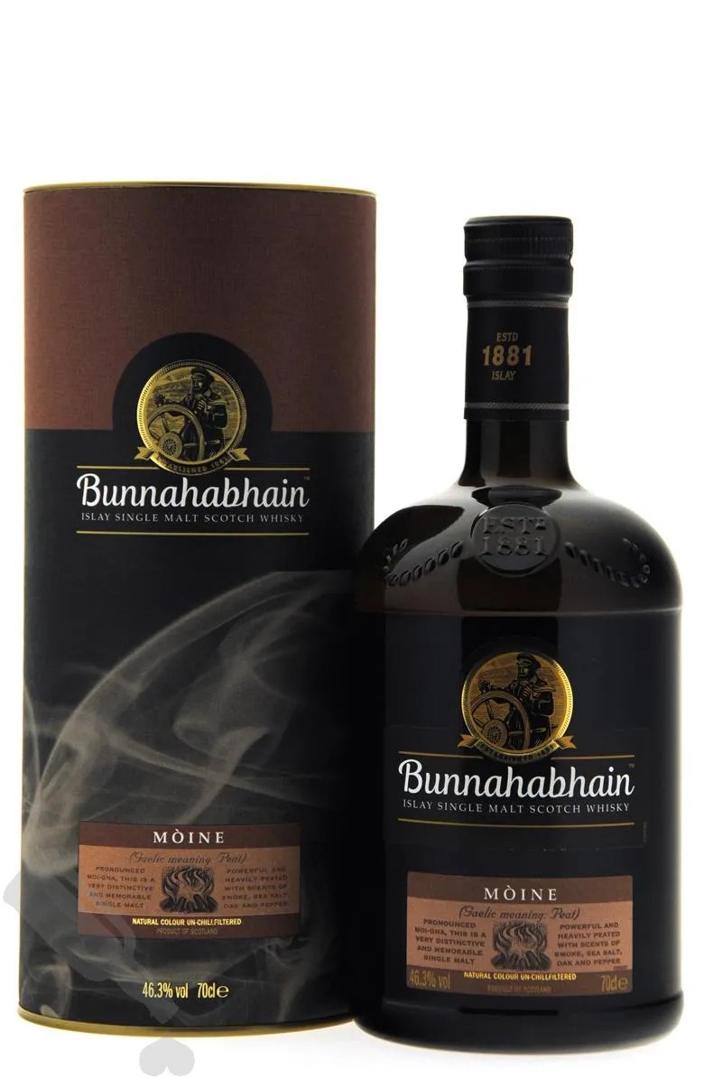 Bunnahabhain Mòine Bunnahabhain Mòine