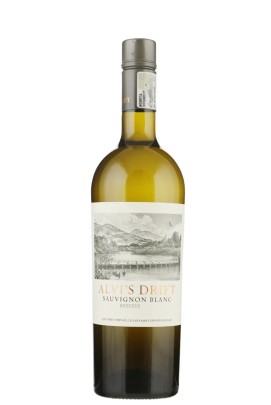 Alvi's Drift Sauvignon Blanc Reserve 2022