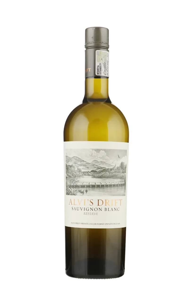 Alvi's Drift Sauvignon Blanc Reserve 2022 Alvi's Drift Sauvignon Blanc Reserve 2022