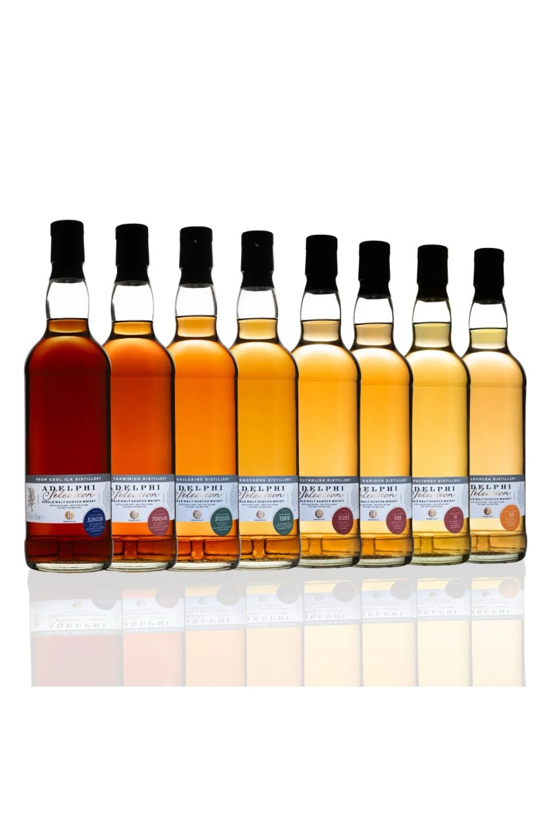 Clynelish 10 years 2015 - 2026 #51253 Adelphi Selection