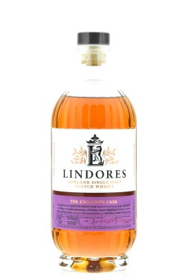Lindores The Exclusive Cask #190898 for WIN's 20th Anniversary