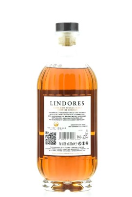 Lindores The Exclusive Cask #190898 for WIN's 20th Anniversary