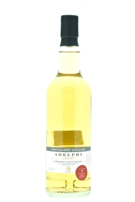 Pulteney 17 years 2008 - 2026 #11 Adelphi Selection