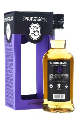 Springbank 18 years 2020 Edition