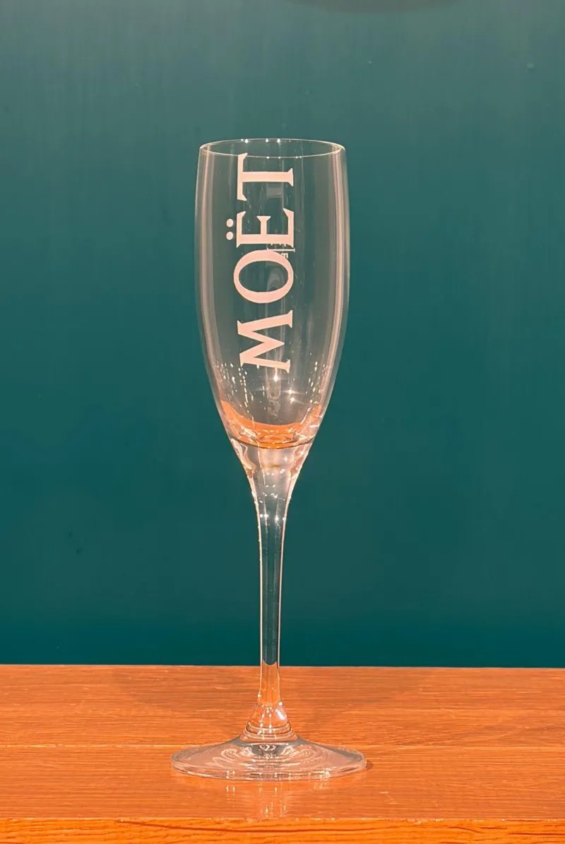 Moët & Chandon Champagne Flûtes