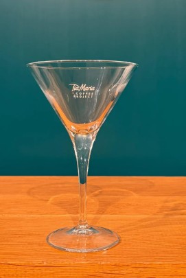 Tia Maria Cocktail Glass