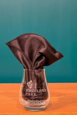 Highland Park Spey Glass Small