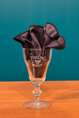 Teeling Irish Coffee Glass
