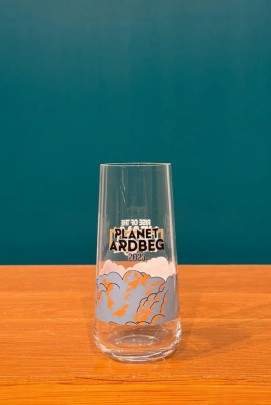 Ardbeg Cocktail Glass Planet Ardbeg 2023