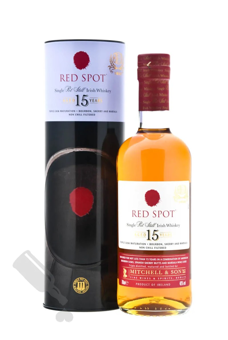 Red Spot 15 years