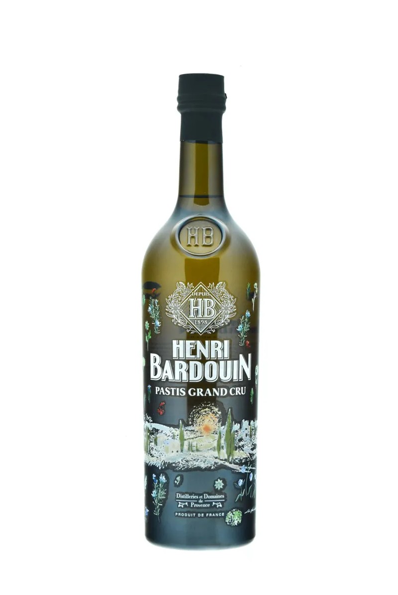 Henri Bardouin Pastis Edition Limitée