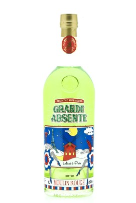 Distilleries et Domaines de Provence Grande Absente 100cl