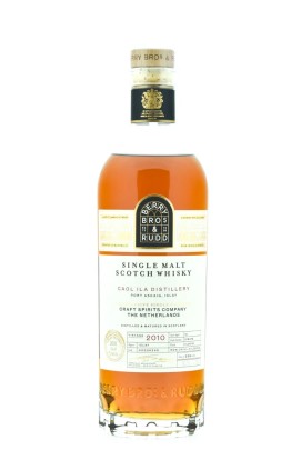 Caol Ila 15 years 2010 - 2026 #318378 for Craft Spirits Company The Netherlands