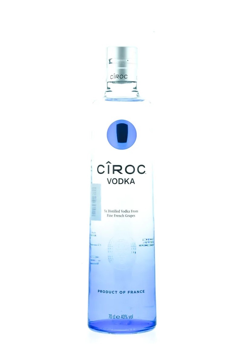 Cîroc Vodka