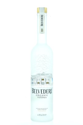 Belvedere Organic Vodka
