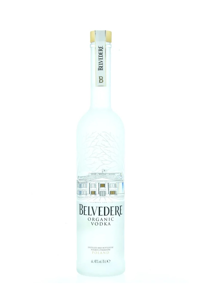 Belvedere Organic Vodka