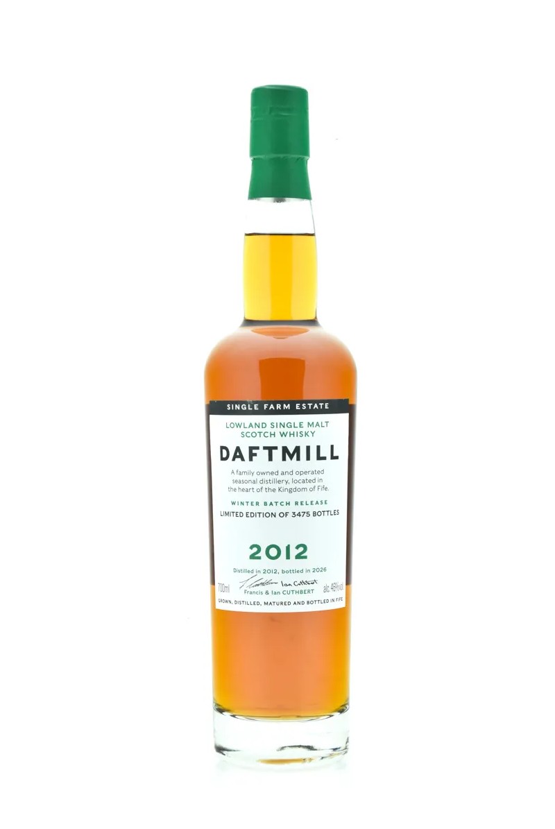 Daftmill 2012 - 2026 Winter Batch Release