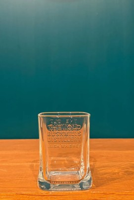 Bushmills Whiskey Glass
