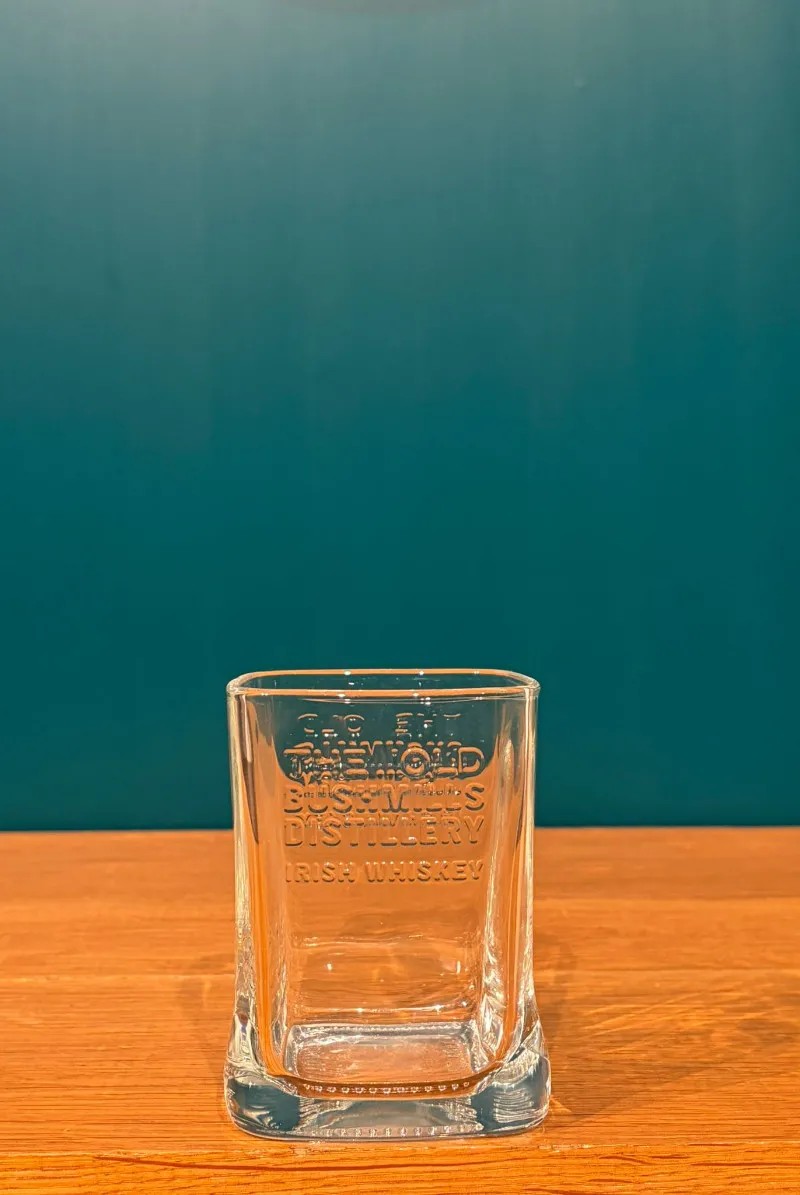 Bushmills Whiskey Glass