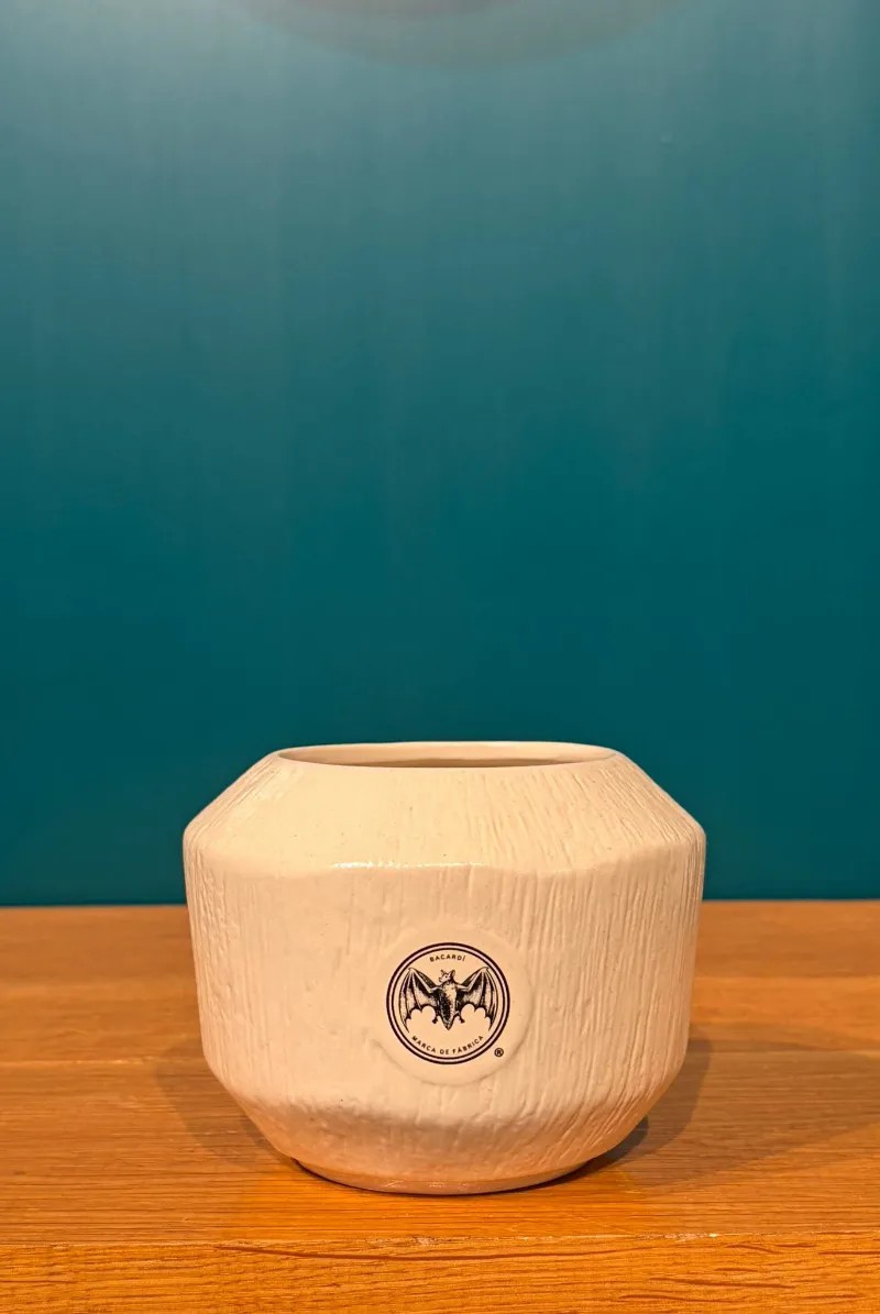 Bacardi Coconut Cup Bacardi Coconut Cup