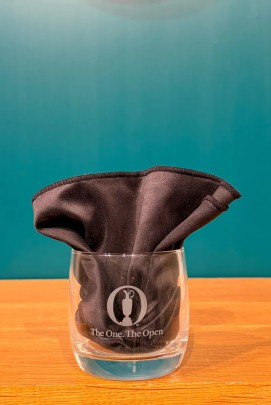 Loch Lomond Whisky Glass