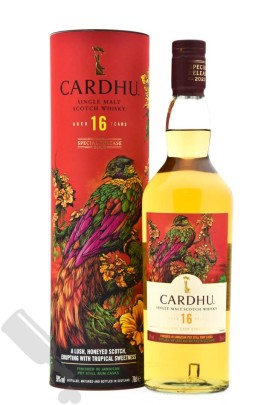 Cardhu 16 years 2022 Special Release 