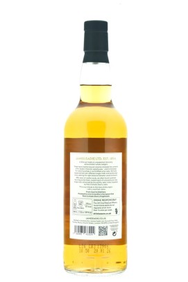 Caol Ila 8 years Palo Cortado Sherry Cask Finish James Eadie