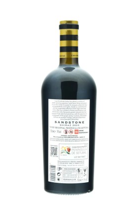 Casa Ermelinda Sandstone Shiraz 2024