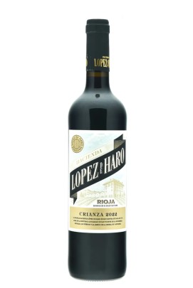 Lopez de Haro Rioja Crianza 2022