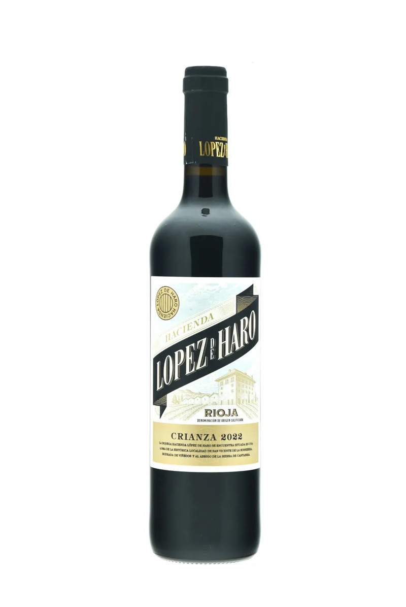 Lopez de Haro Rioja Crianza 2022