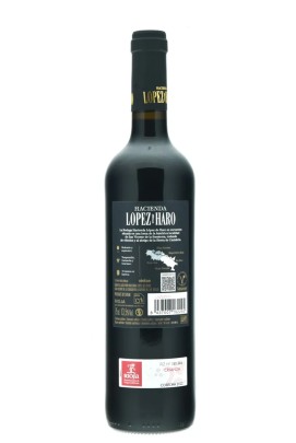 Lopez de Haro Rioja Crianza 2022