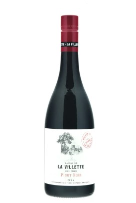 La Villette Pinot Noir 2024