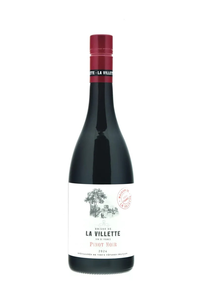 La Villette Pinot Noir 2024