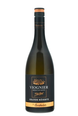 Les Bertholets Viognier Grande Réserve 2025