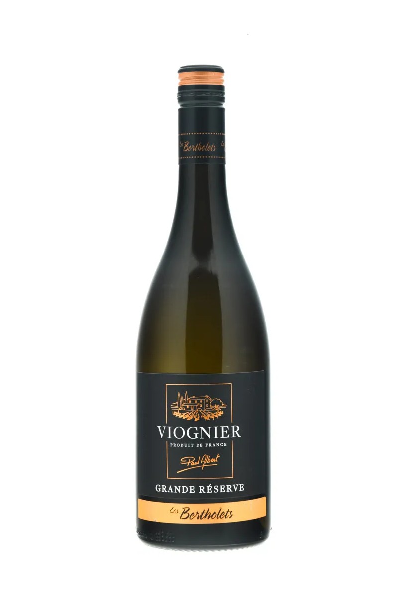 Les Bertholets Viognier Grande Réserve 2025 Les Bertholets Viognier Grande Réserve 2025