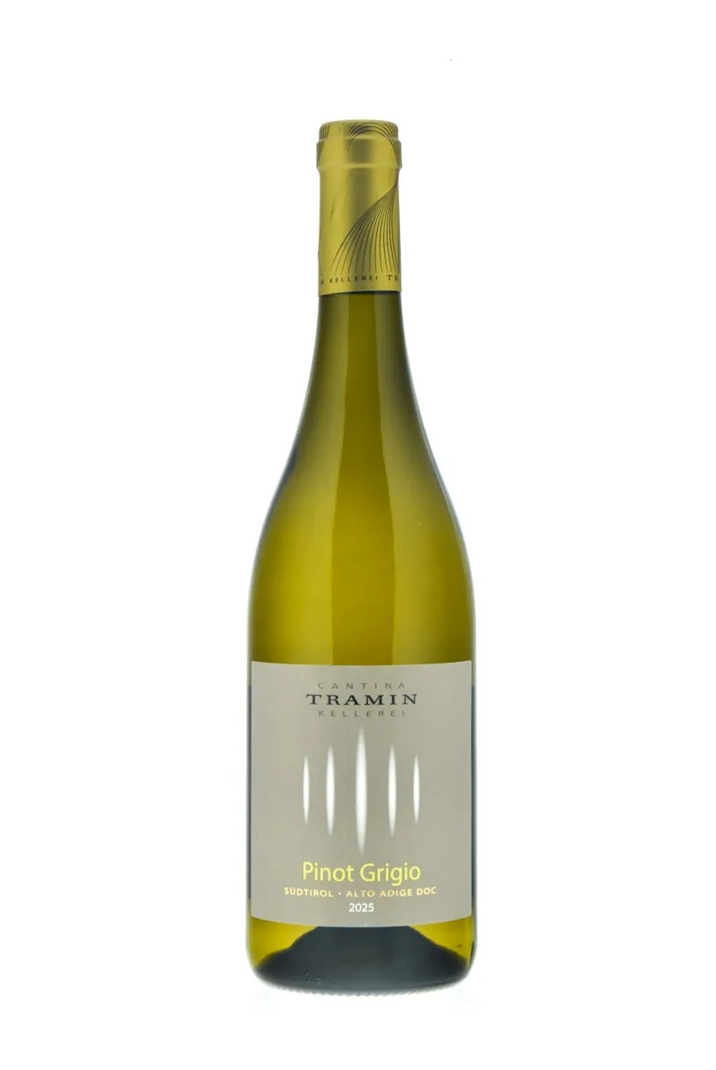 Cantina Tramin Alto Adige Pinot Grigio 2025