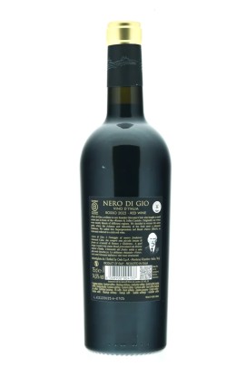 Cielo 1908 Nero di Gio 2022