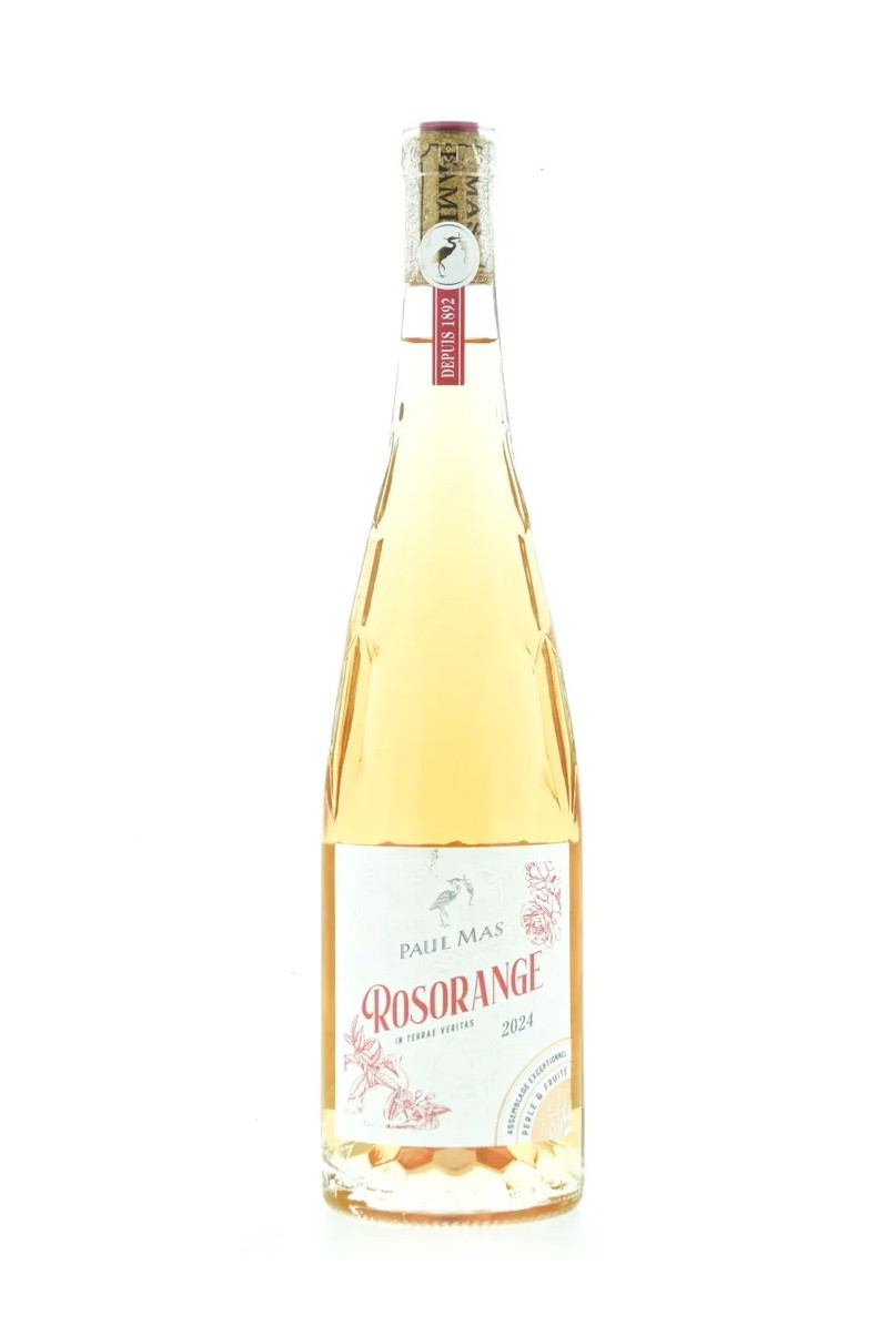 Paul Mas Rosorange 2024