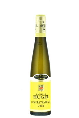 Hugel Gewurztraminer Vendanges Tardives 2018 37.5cl 