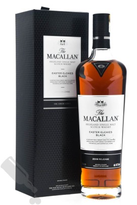 Macallan Easter Elchies Black 2020 Release