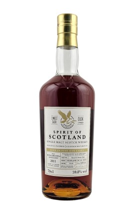 Royal Brackla 14 years 2011 - 2025 #5518 Spirit of Scotland