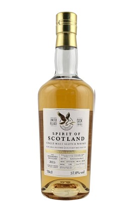 Knockando 10 years 2015 - 2026 #1282 Spirit of Scotland