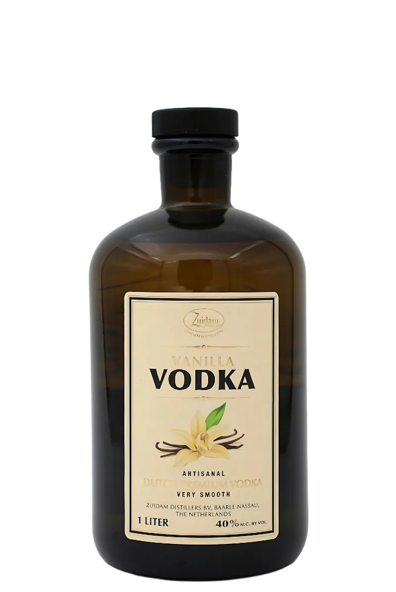 Zuidam Vanille Vodka 100cl