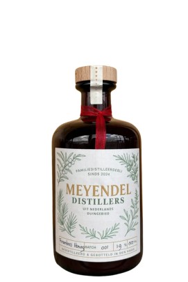 Meyendel Distillers Framboos Honinglikeur 50cl