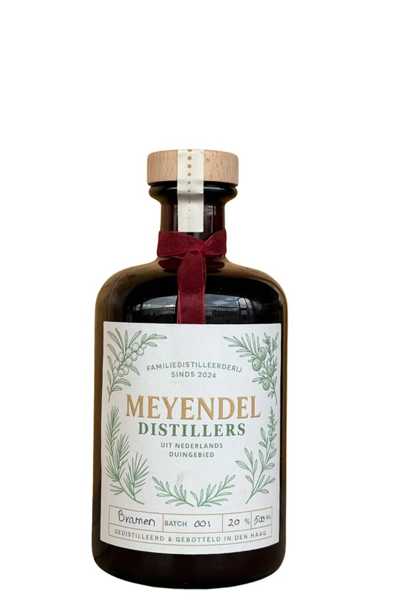 Meyendel Distillers Bramenlikeur 50cl