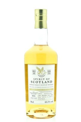 Allt A Bhainne 8 years 2016 - 2025 #1031759 Spirit of Scotland