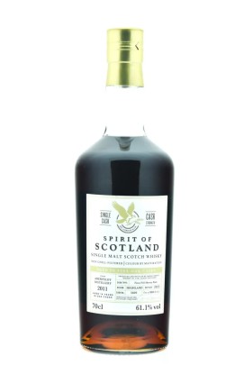 Aberfeldy 14 years 2011 - 2025 #5609 Spirit of Scotland