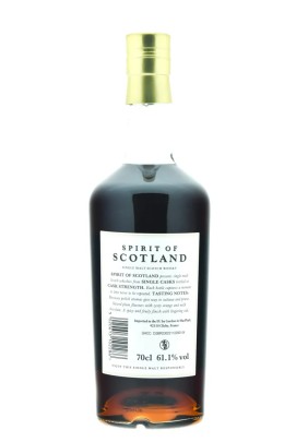 Aberfeldy 14 years 2011 - 2025 #5609 Spirit of Scotland