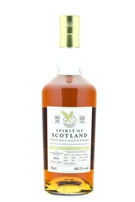 Bunnahabhain 10 years 2014 - 2025 #2614 Spirit of Scotland